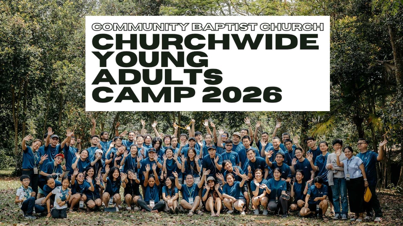 CBC Combine Young Working Adult Camp 2026