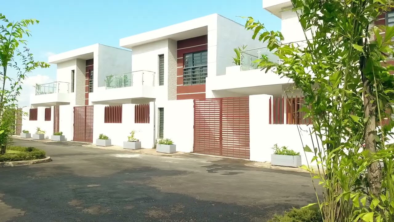 LES RESIDENCES IMAYA 1 YAMOUSSOUKRO
