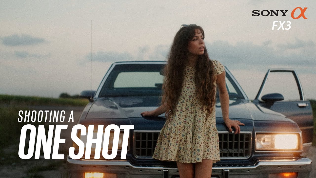 How I Shot This One Take Music Video | Sony FX3