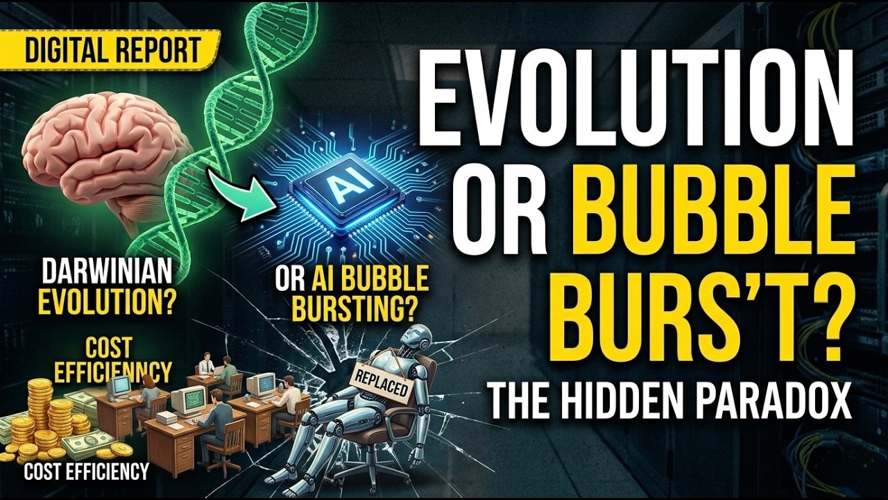 The AI Evolution Paradox: Glitches, Costs & Control | AI CORE CAST 2026.05.05