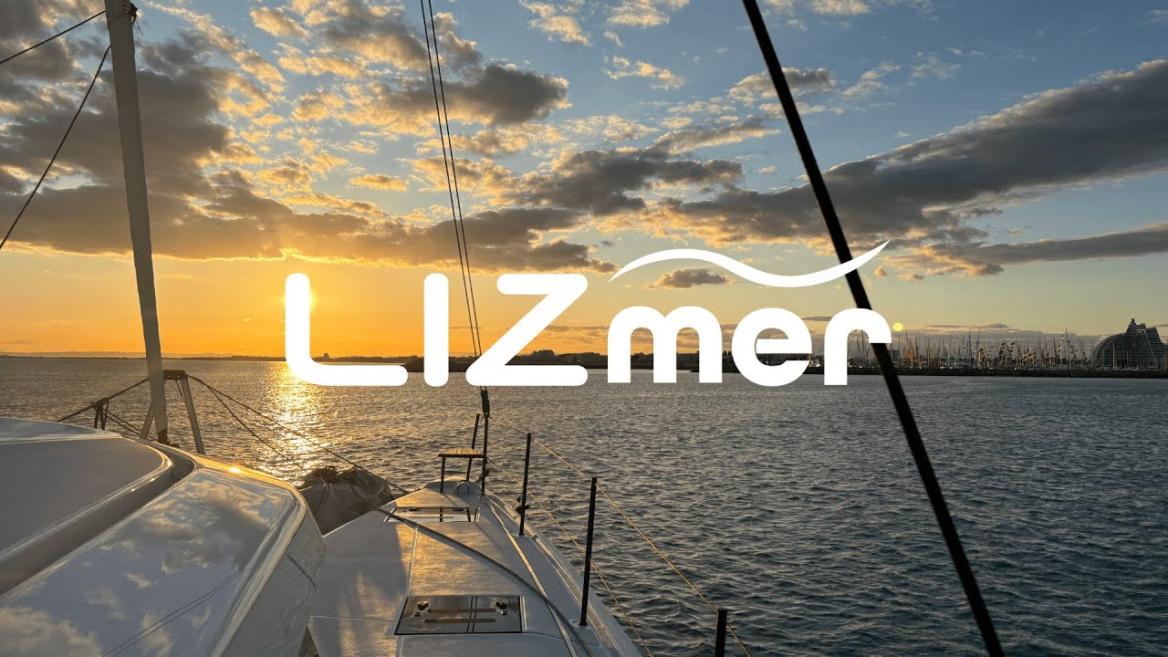 LIZmer au salon International du multicoque de La Grande Motte 2025