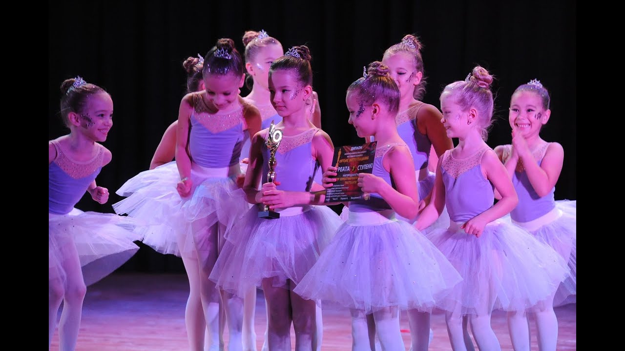 Dance of princesses. Postoliata 16.11.2025