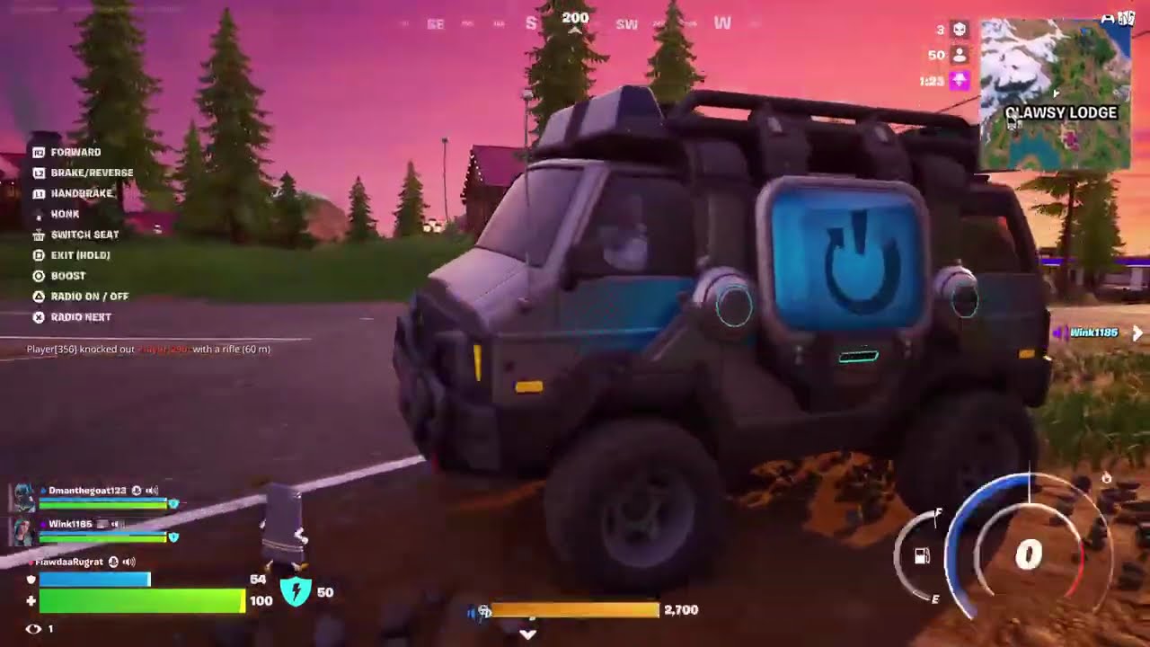 Fortnite gameplay no commentary