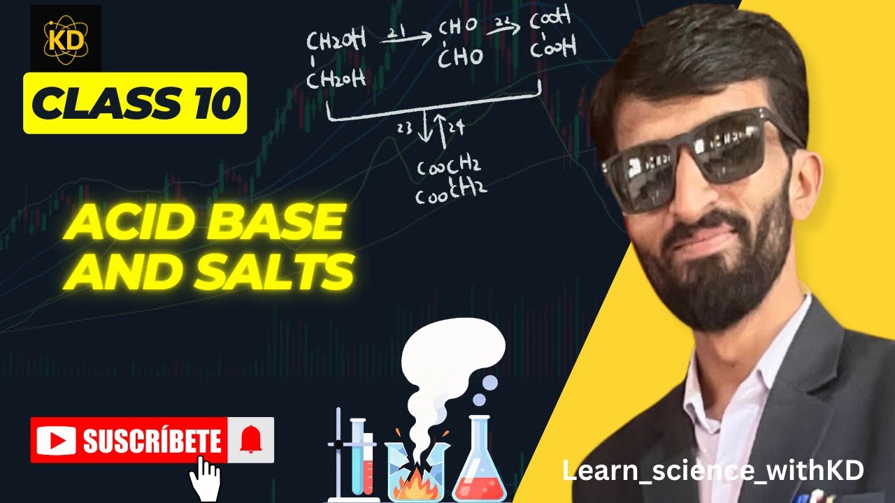 “Acids Bases Salts Made EASY 😲 | Class 10 Science” #study #science #class10 #acidbaseandsalt 