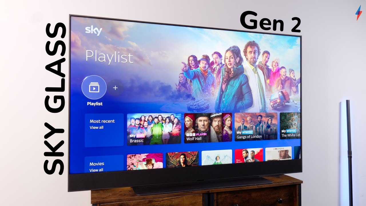 Sky Glass Gen 2 - Taking the hassle out of TV/Streaming [Sponsored]
