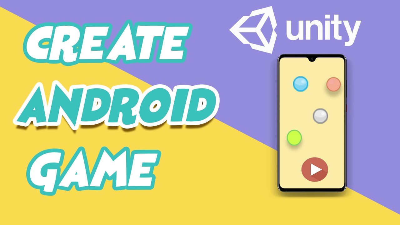 How To Build An Android Game in 40 Minutes - Unity ( 2024 Working )