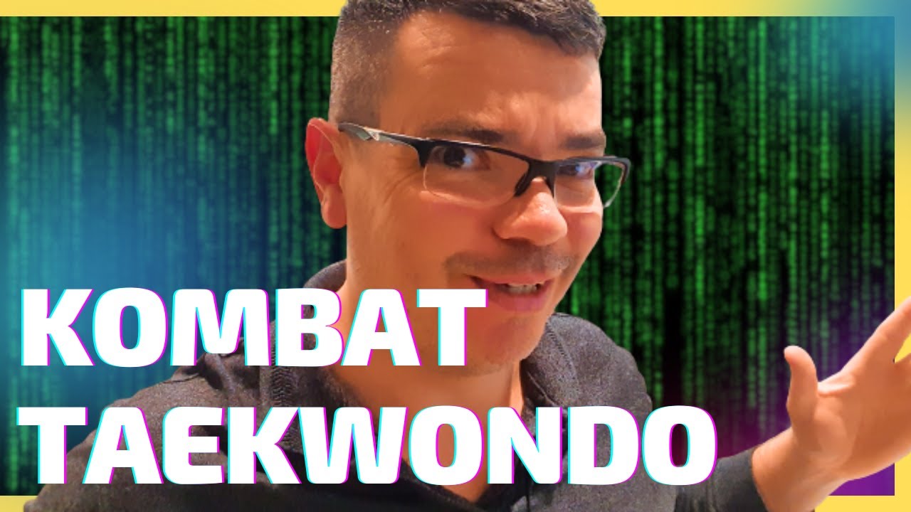 O que é Kombat Taekwondo? Será a revolução do esporte?