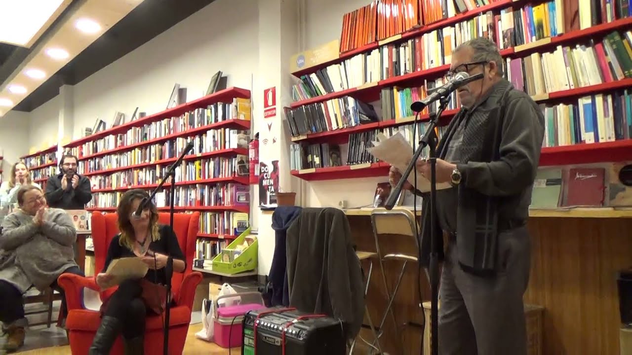 Pepe Mediavilla y Núria Mediavilla - lectura simultánea
