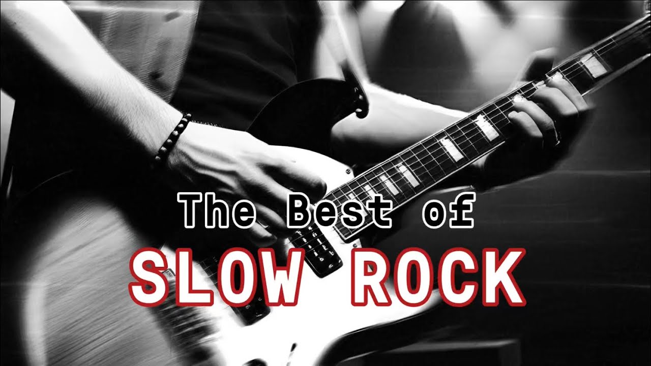 [RELAXING Slow Rock Music 🎧] Rock | Ballad | Sleep | Soft Rock | Enjoy #8