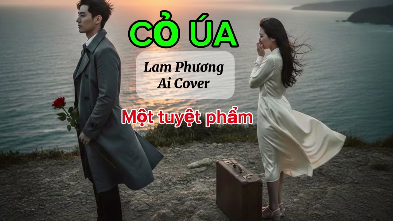 CỎ ÚA . Lam Phương Ai Cover . Một tuyệt phẩm @NHẠCNHẸ25 