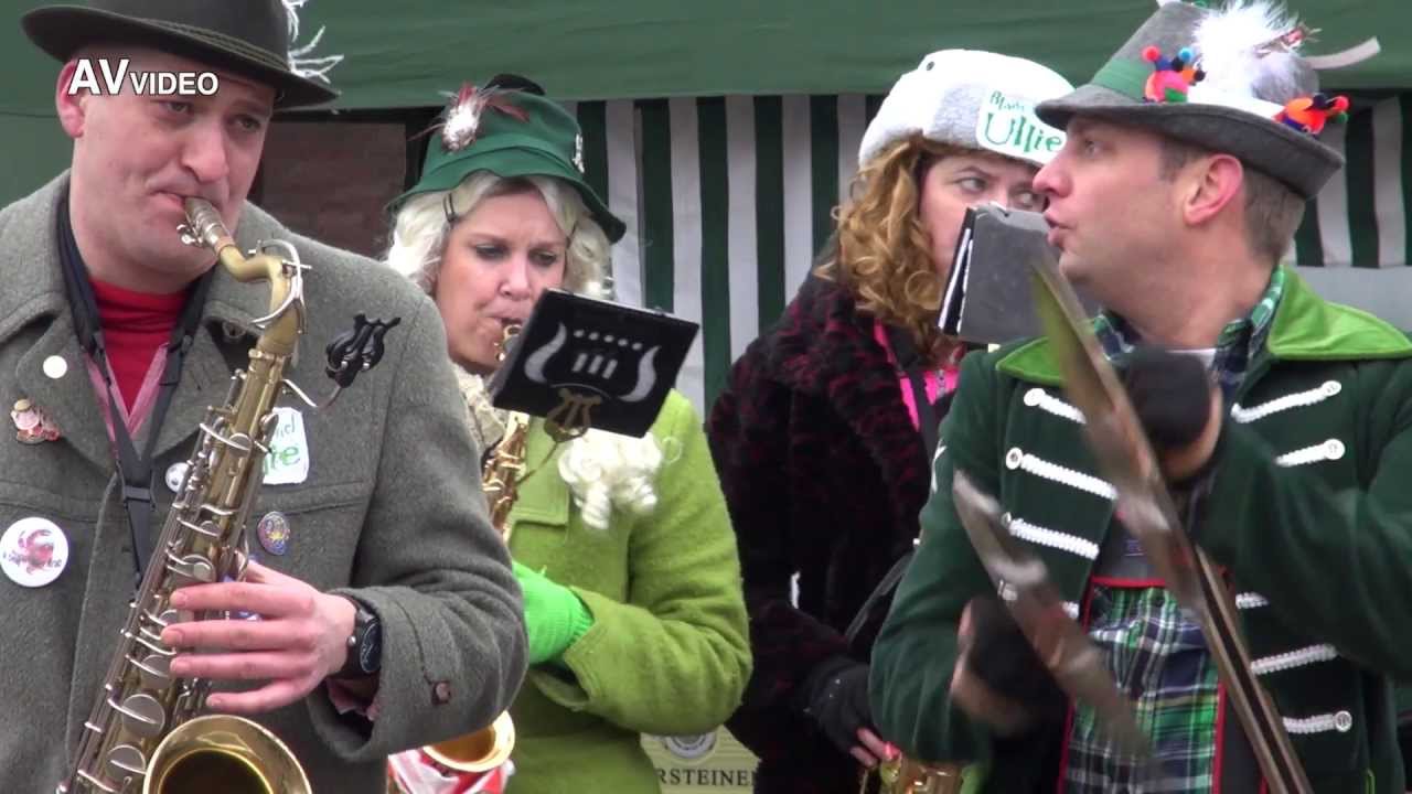 Ullie muziekband