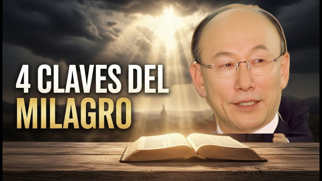El Secreto que Transforma Oraciones Vacías en Milagros Reales | David Yonggi Cho