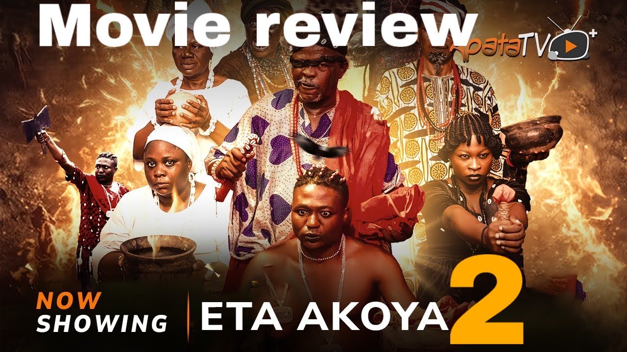 Eta Akoya 2-Yoruba Movie 2026 Drama Kabir Oyetunde,Anike Ami,Tosin Olaniyan,Lalude,Joke Muyiwa 