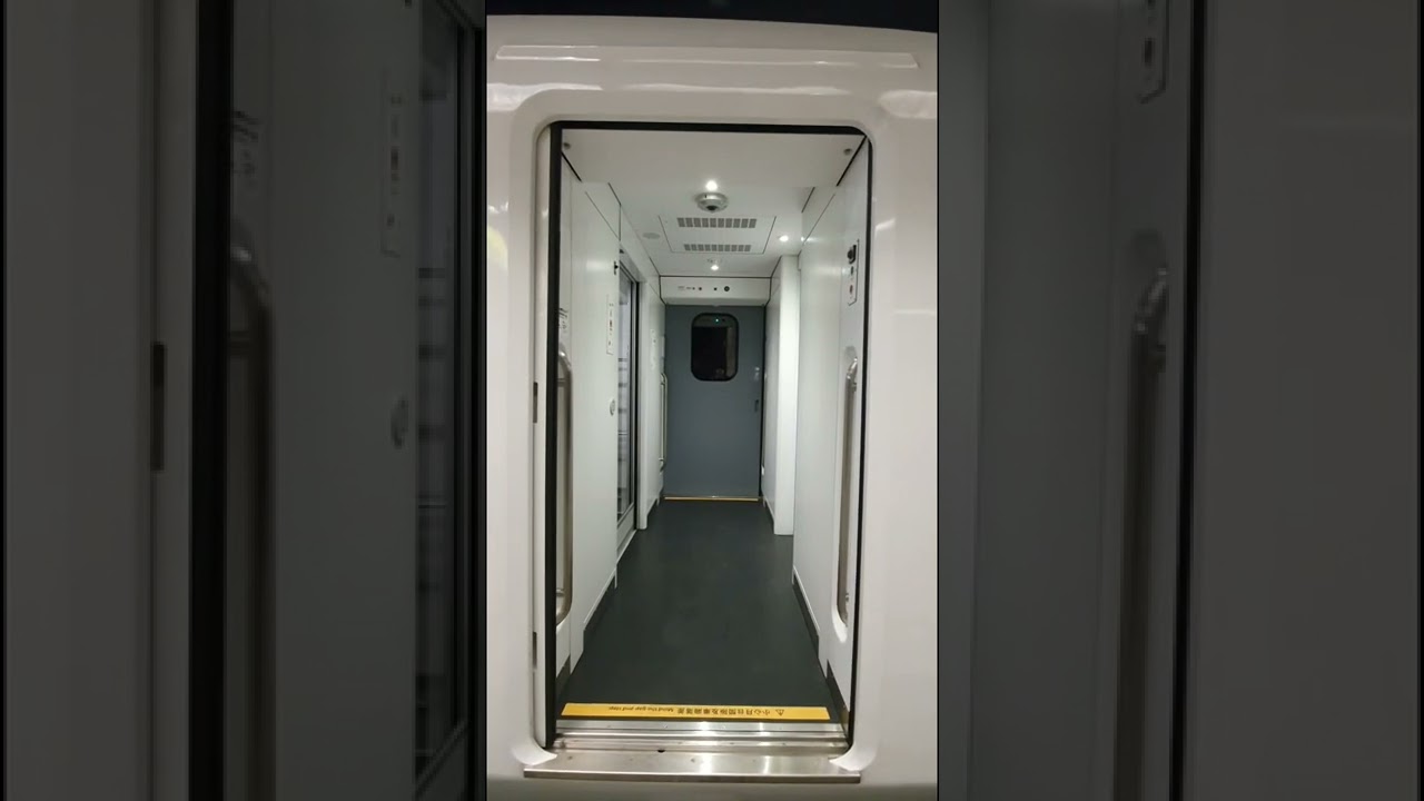 [臺鐵TRA]3000型新自強號 列車車門關閉 警示音