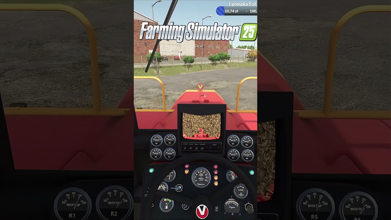 Tragedia w nowym DLC #FS25 #FARMING25