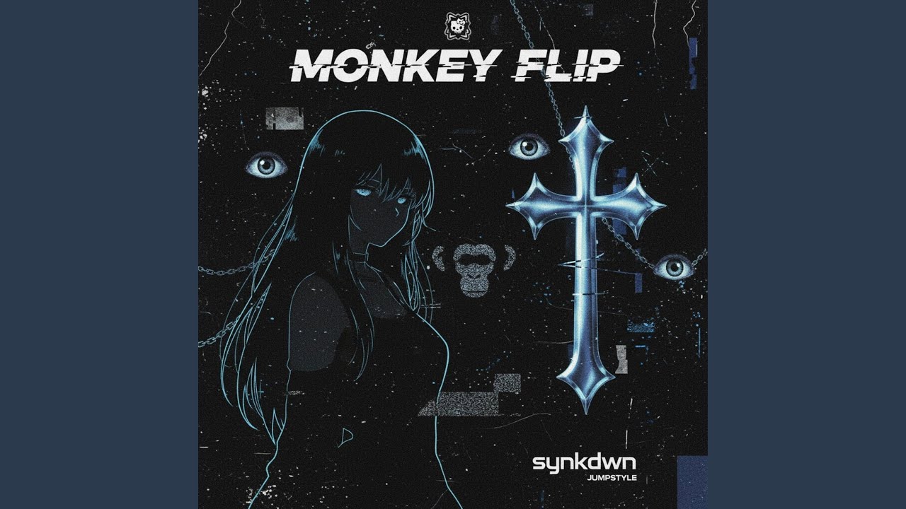 MONKEY FLIP (JUMPSTYLE)