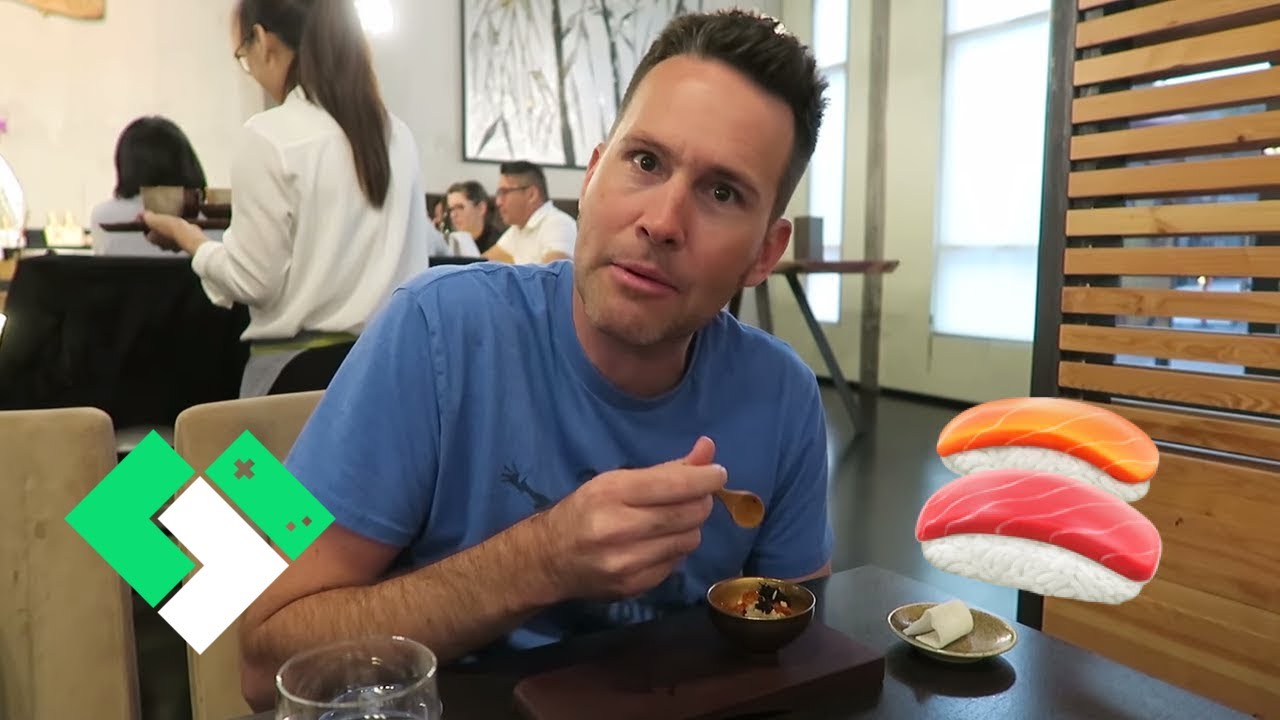 🍣 The Greatest Meal I've Ever Had! (Day 1972) | Clintus.tv