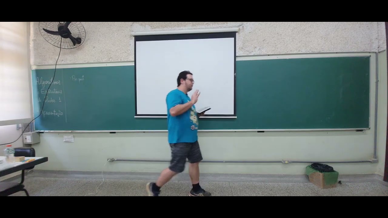 Aula 01.1 - Por que estudar Algoritmos? (AED1)