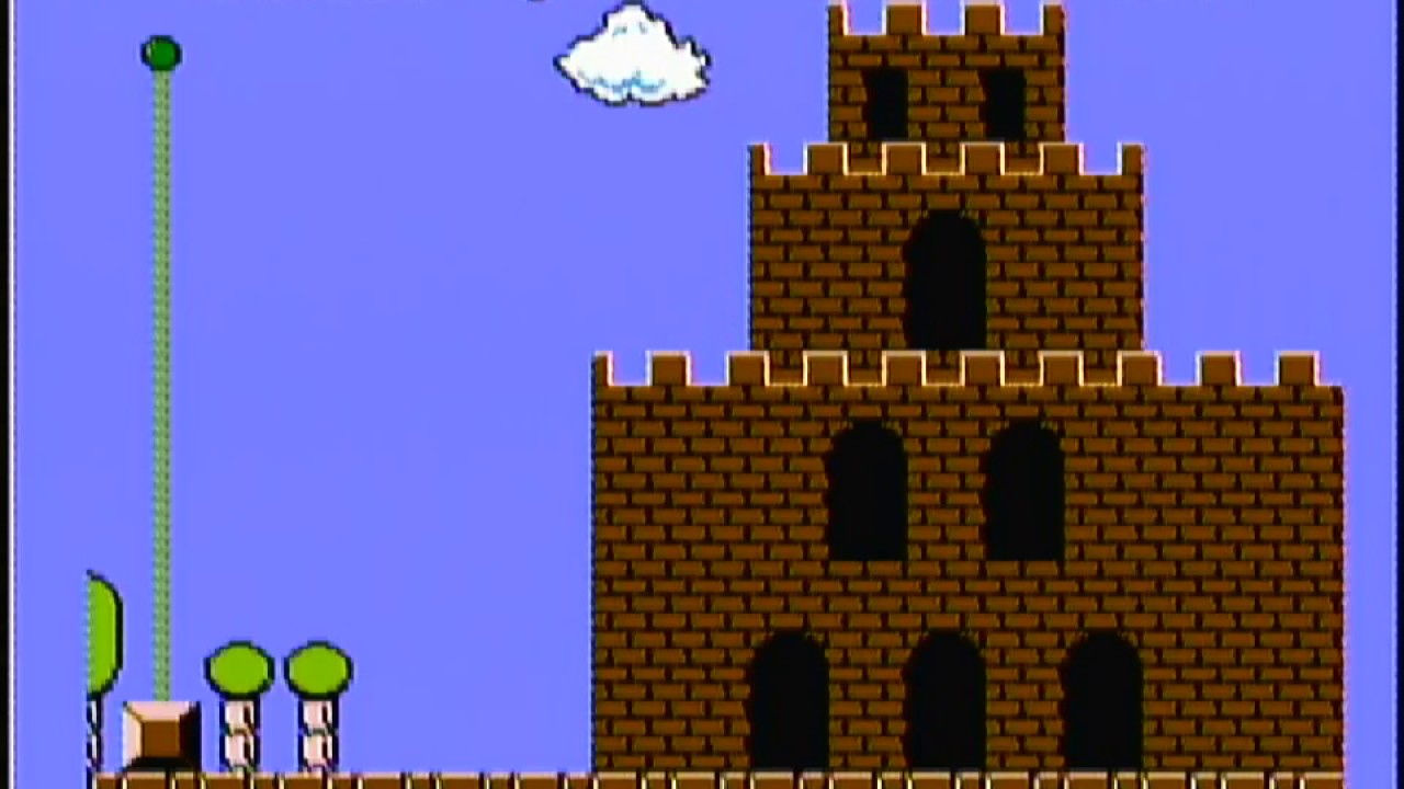 Let&rsquo;s Play Super Mario Bros. playthrough