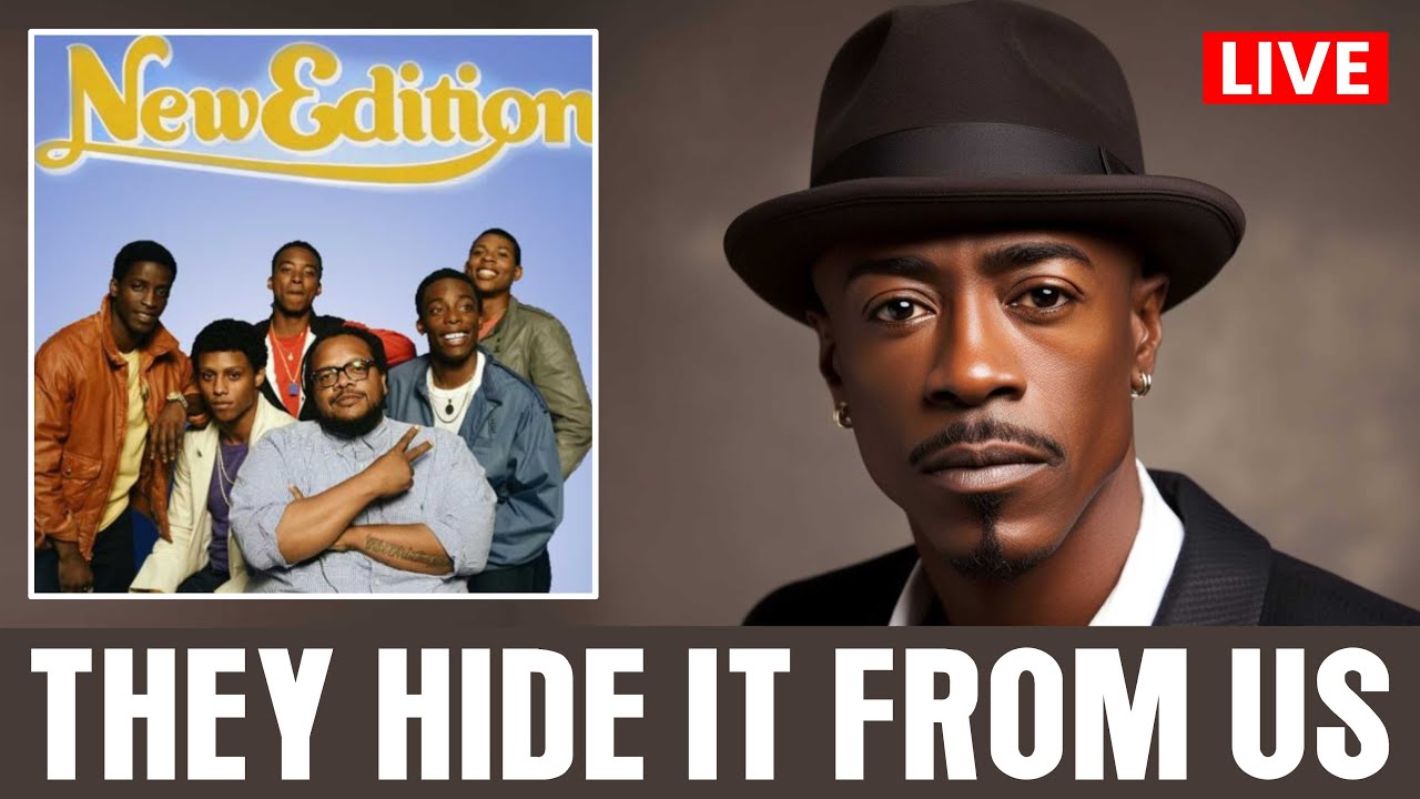 At 56, Ralph Tresvant Confirms What Fans Always Suspected