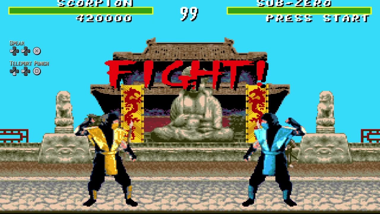 Mortal kombat legacy kollection ep3