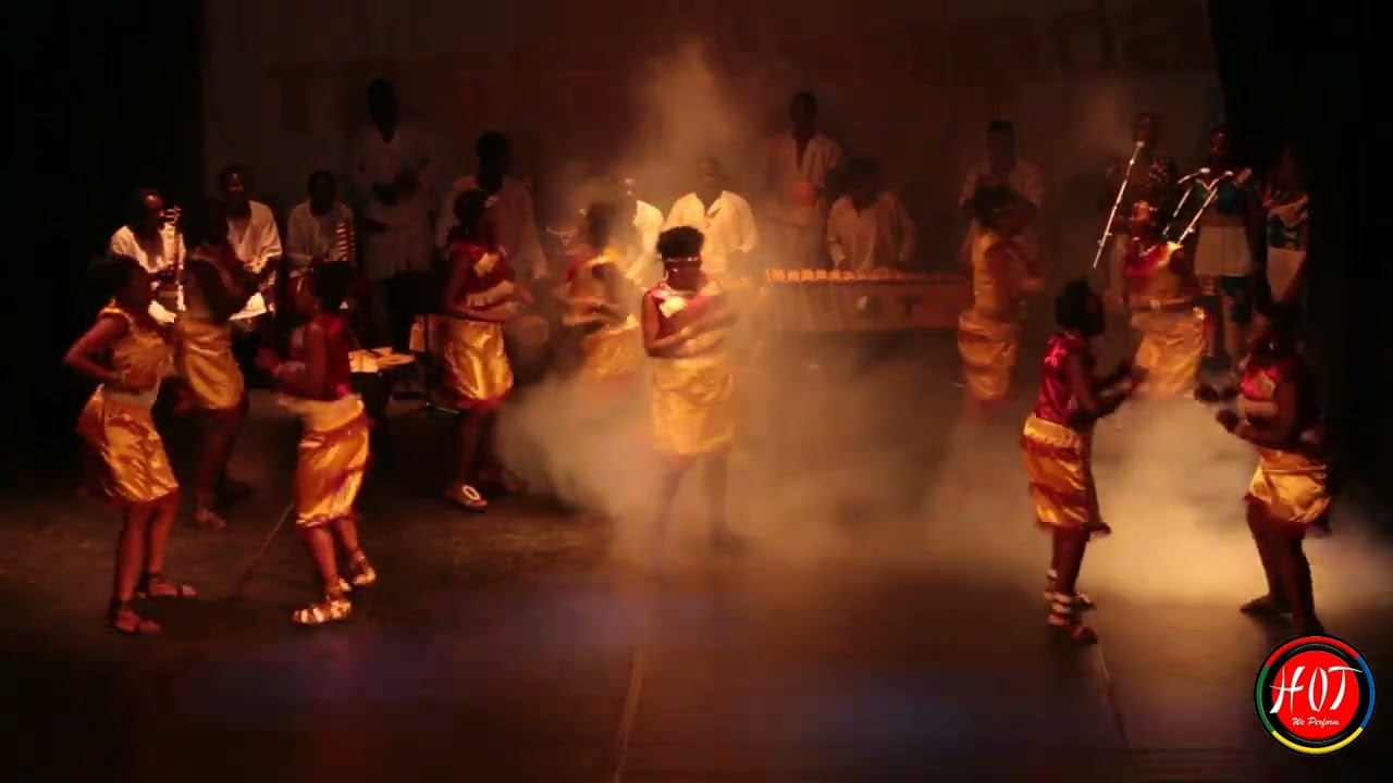 GAZE DANCE