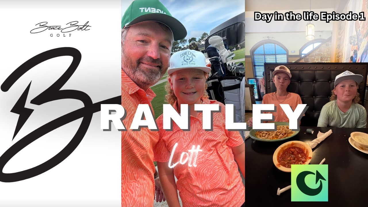 Brantley Lott Day in the life