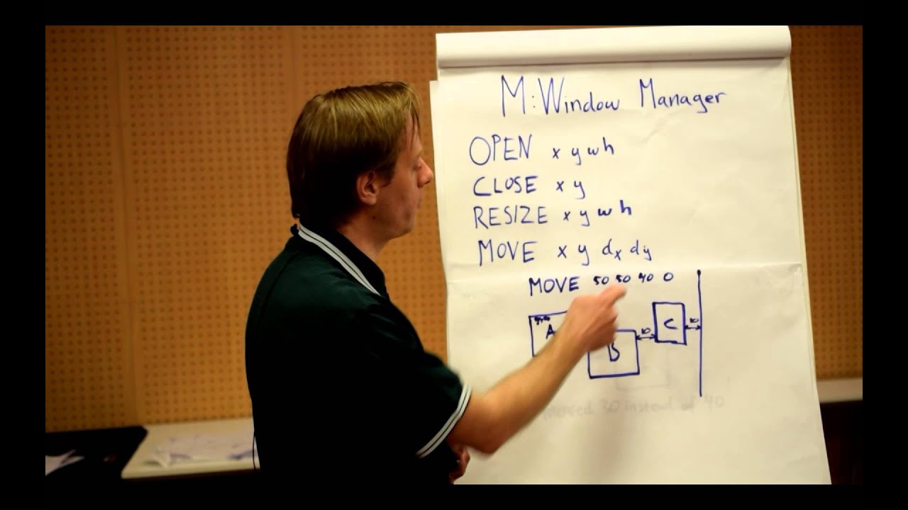 Problem M