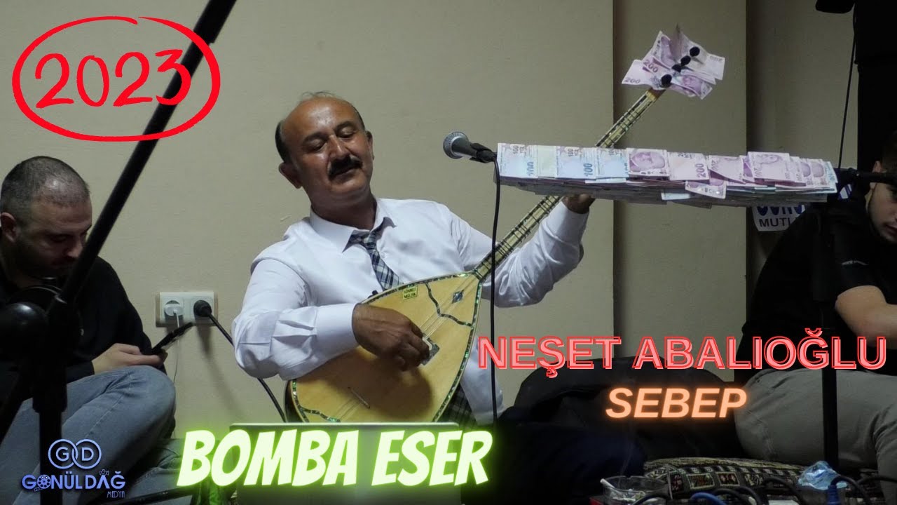 NEŞET ABALIOĞLU //SEBEP /NETTE İLK// Karanlıkdere Düğün Kayıtları [Gönül Dağ Medyaᴴᴰ] 2023