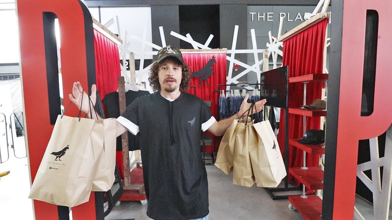 Abr&iacute; mi primera tienda de ropa! | REY PALOMO
