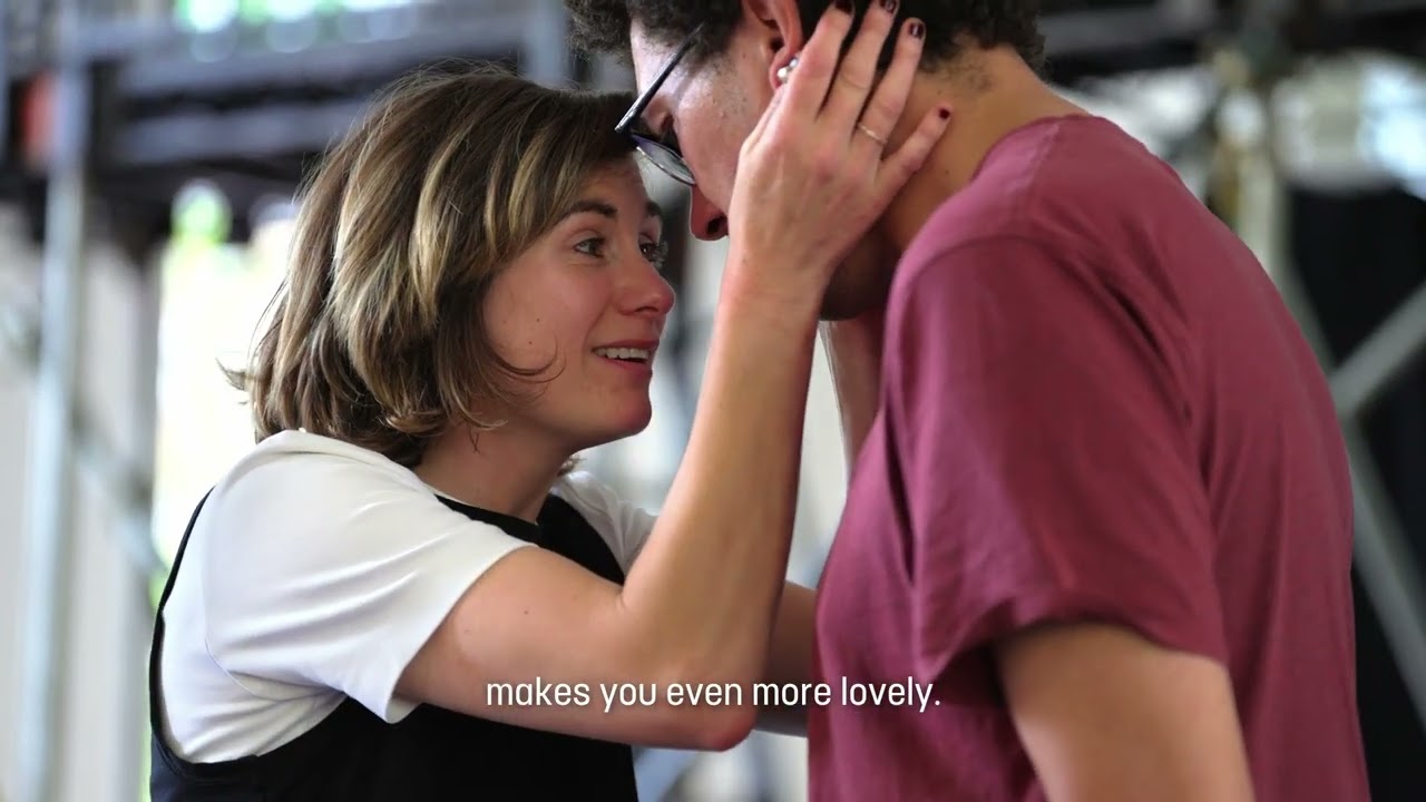 The Duchess Rehearsal | Trafalgar Theatre | ATG Tickets