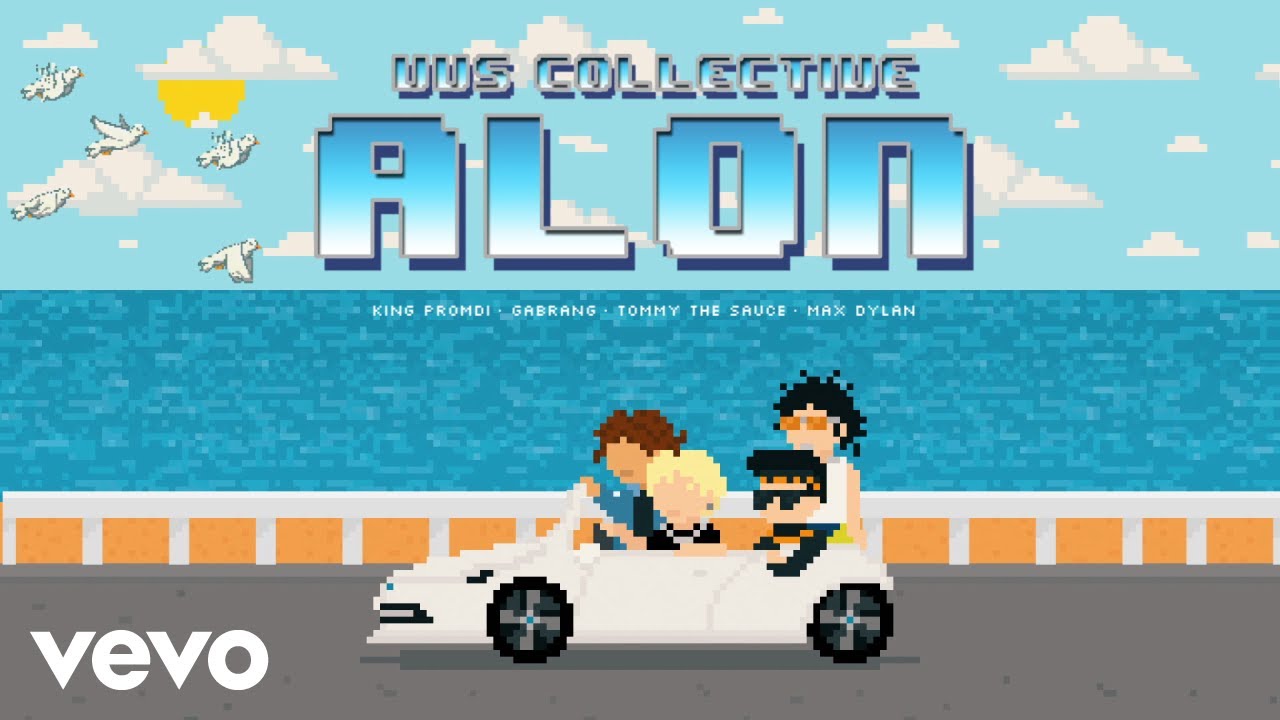 VVS Collective - Alon (Lyric Video)