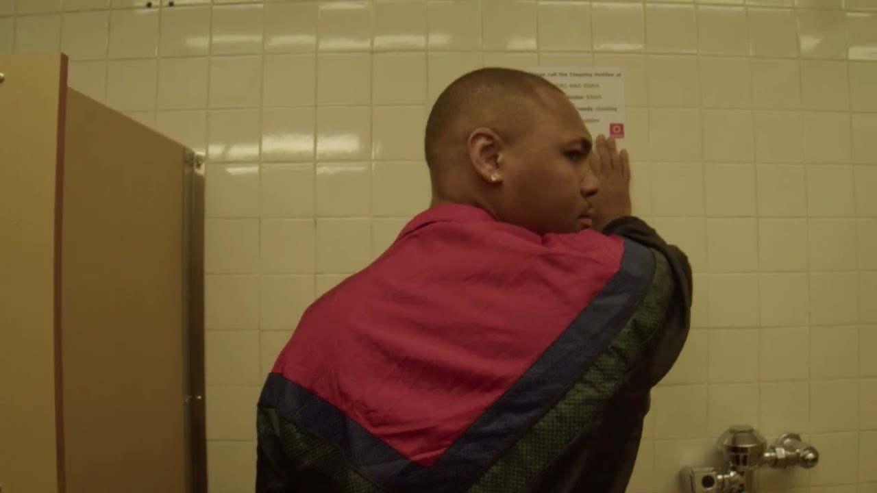 Only murders in the bathroom 
