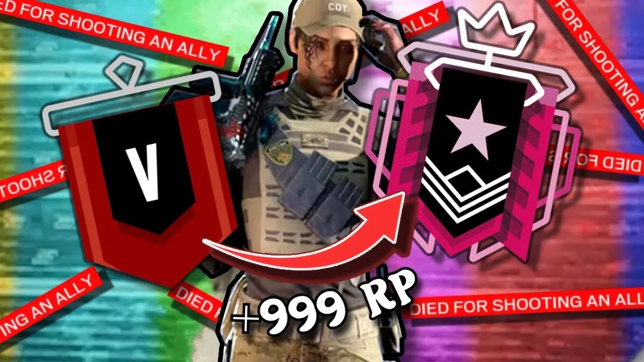 How I went from Copper to Champion