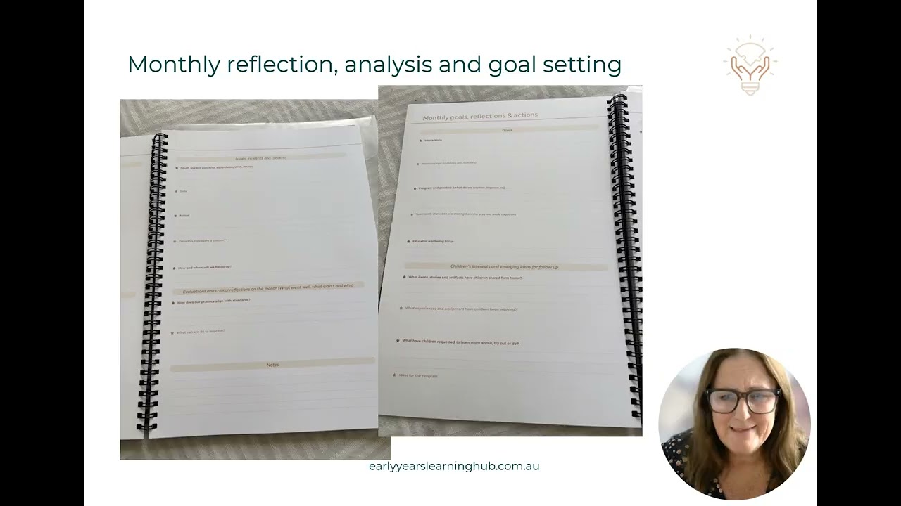 Journal walkthrough
