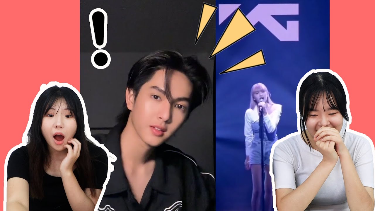 ชาวเกาหลีประหลาดใจที่พบว่าพี่ชายเป็นไอดอลไทย และน้องสาวของเขาเป็นไอดอลเกาหลี | Koreans react Copper