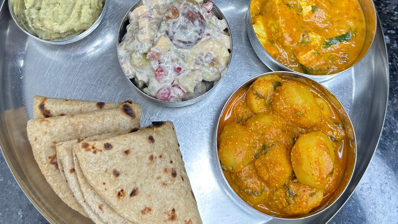 sunday special thali