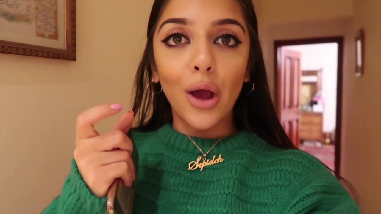 Healthy What I Eat In A Day + meet some friends (vlog) | persianbunny