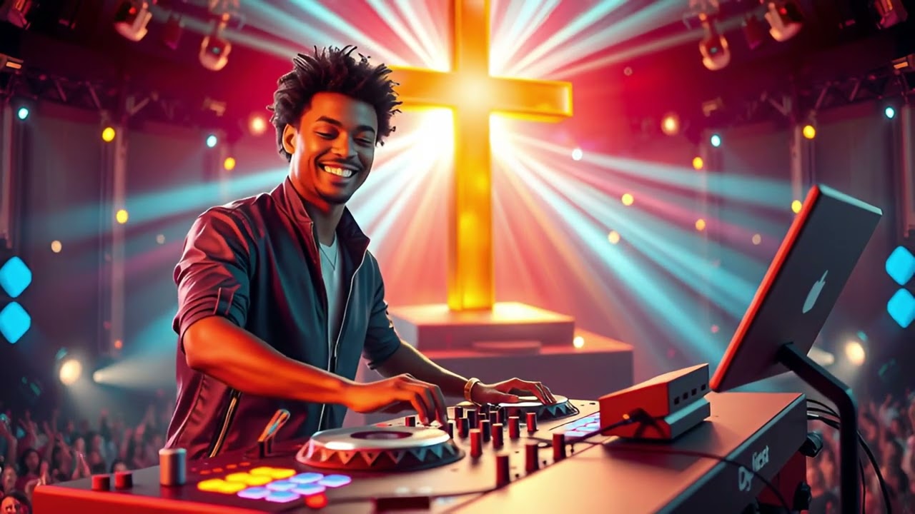Cristian Techno Vol 61 - Techno Night Live