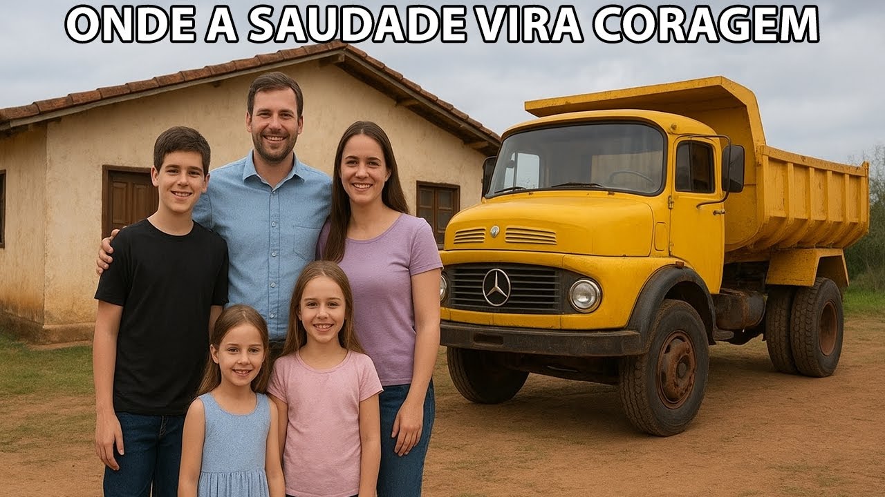 ONDE A SAUDADE VIRA CORAGEM - MÚSICAS DA VIDA REAL QUE INSPIRAM - A HISTÓRIA QUE FEZ O BRASIL CHORAR