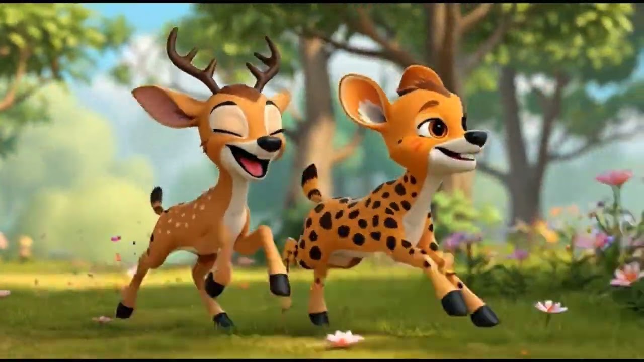 Cartoon Video🔥/ Cartoon Video in Hindi / Cartoon Video In English 
