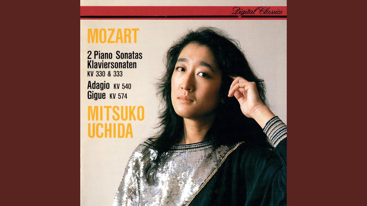 Mozart: Piano Sonata No. 13 in B-Flat Major, K. 333: I. Allegro