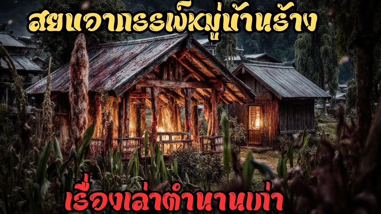 เปิดตำนาน! หลวงพ่อปิ่นธุดงค์หมู่บ้านร้าง เจอดวงวิญญาณกลางป่า (ตอนจบ )