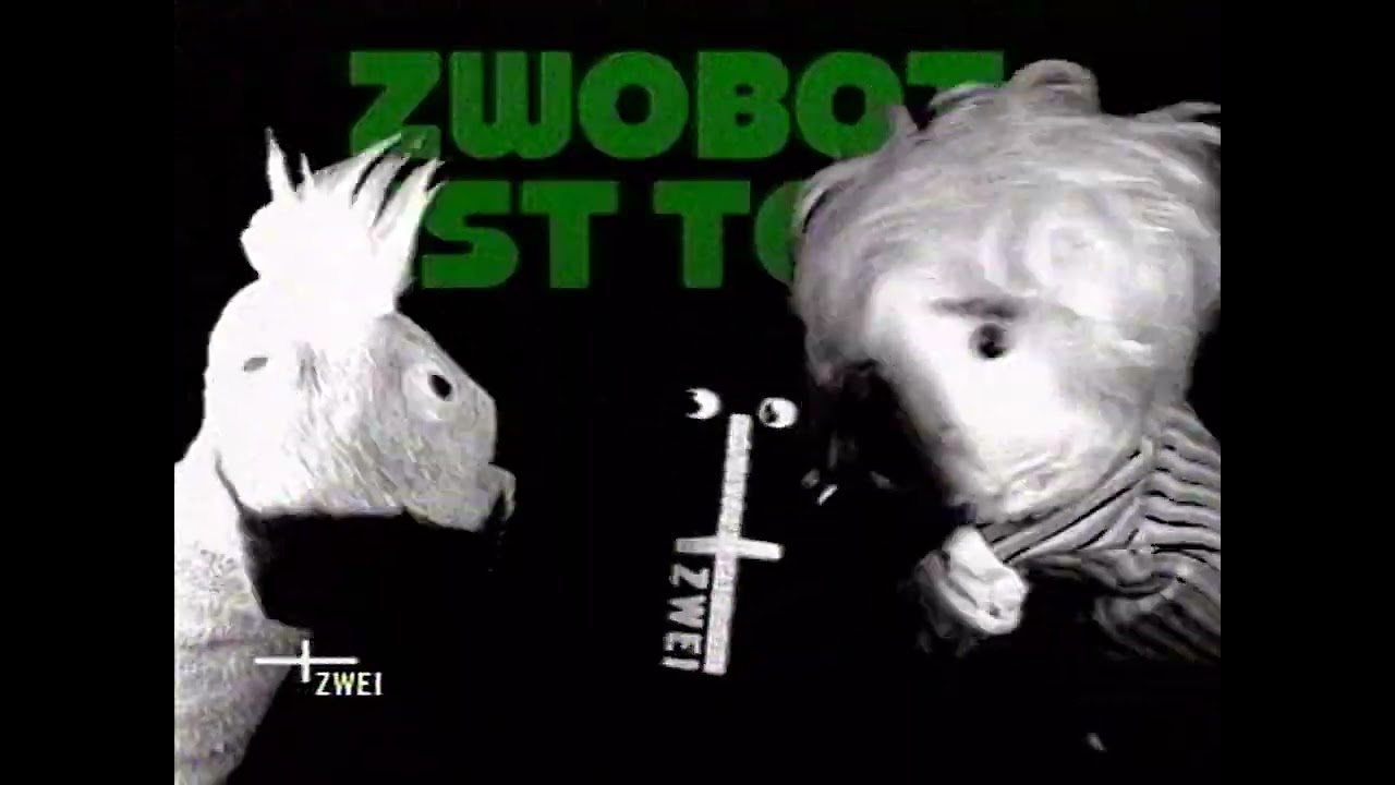 Zwobot Allstars - Abschied von Viva Zwei / Ding Dong Zwobot ist tot (2001)