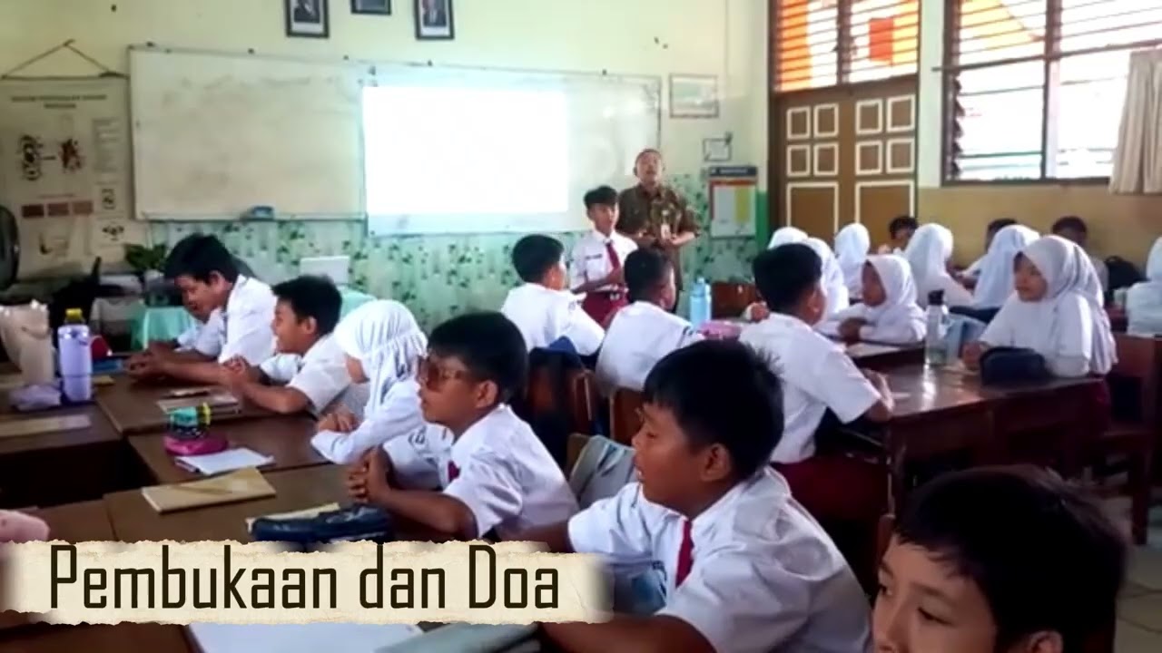 Video Praktik Baik Pembelajaran IPAS SDN Petukangan Utara 10