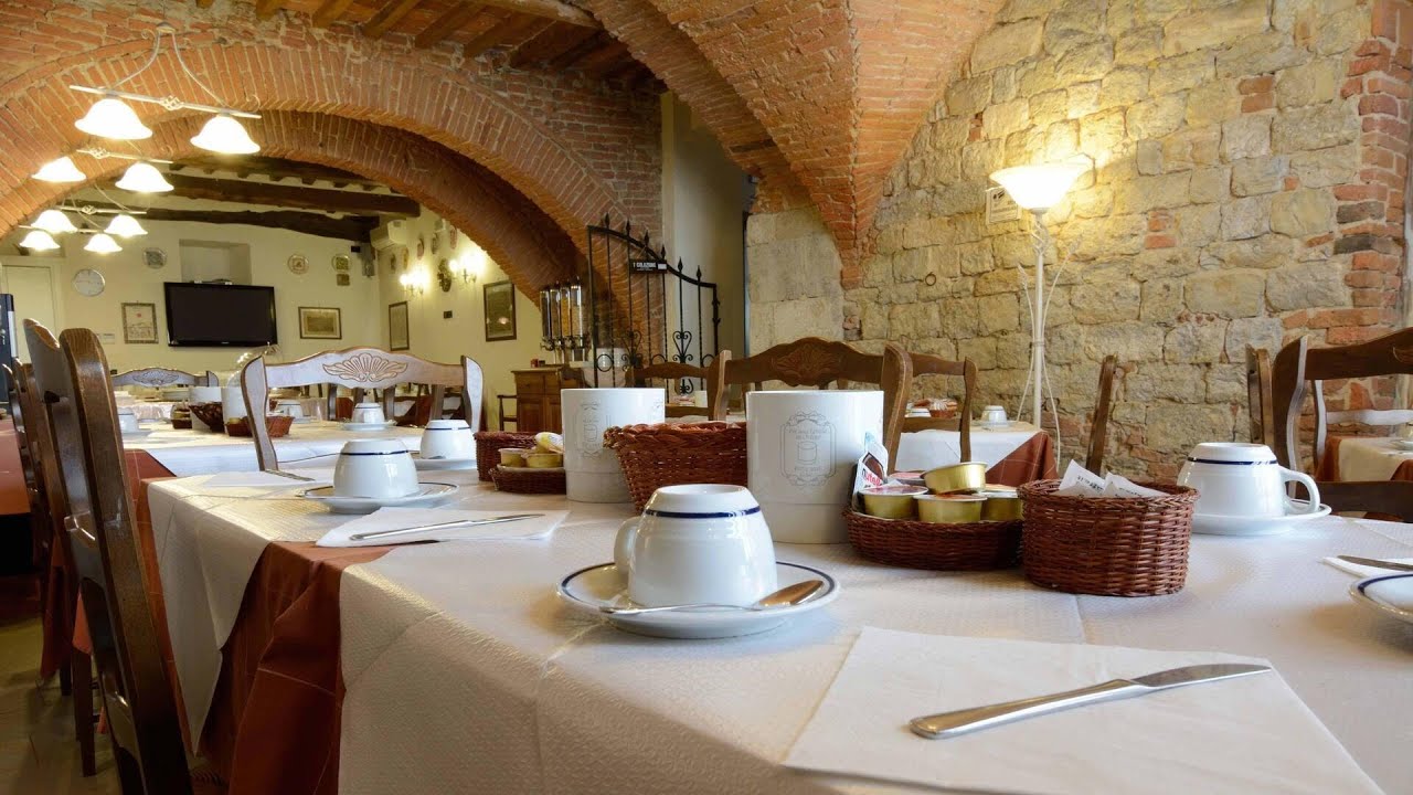 Hotel Di Stefano, Pisa, Italy | Travel With Divya