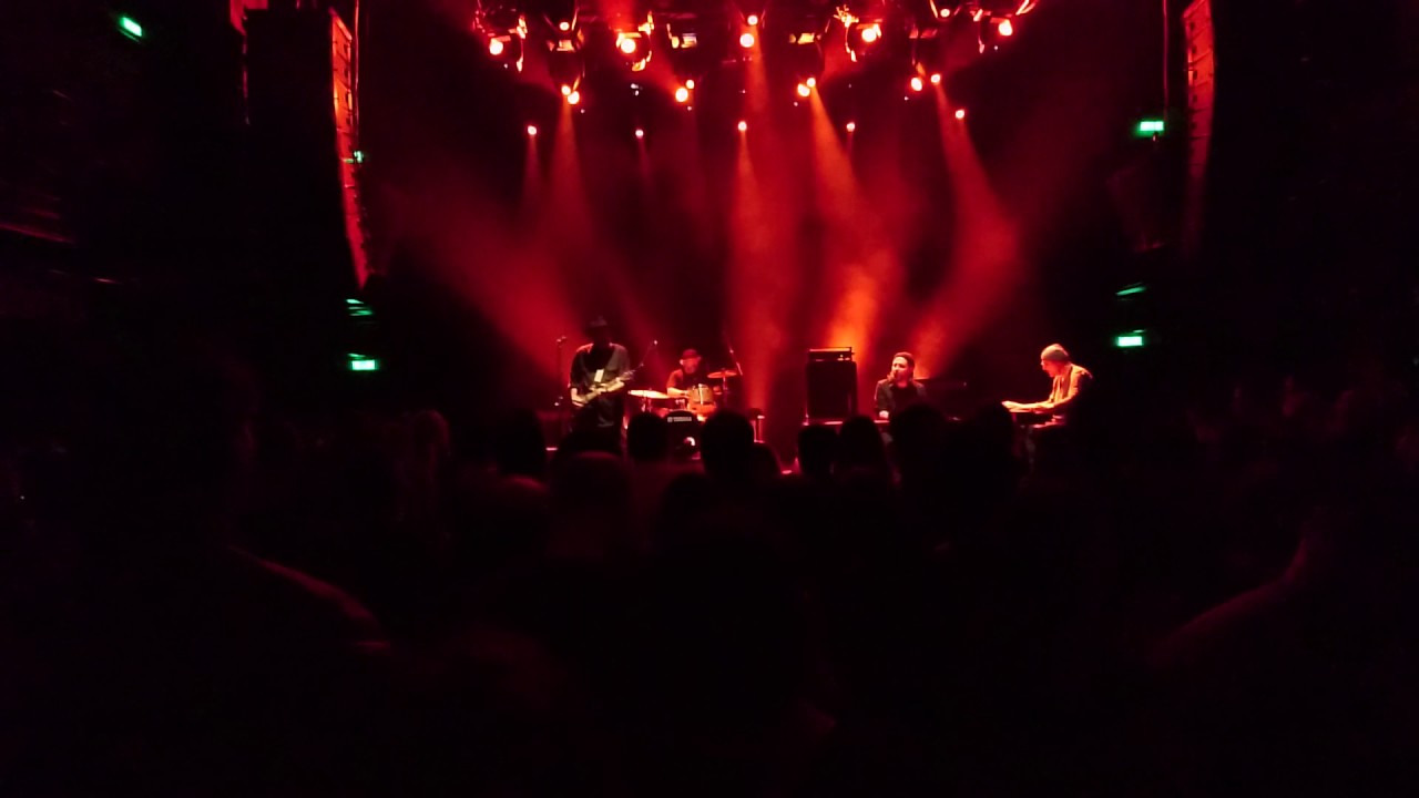 the blach heart procession live release my heart