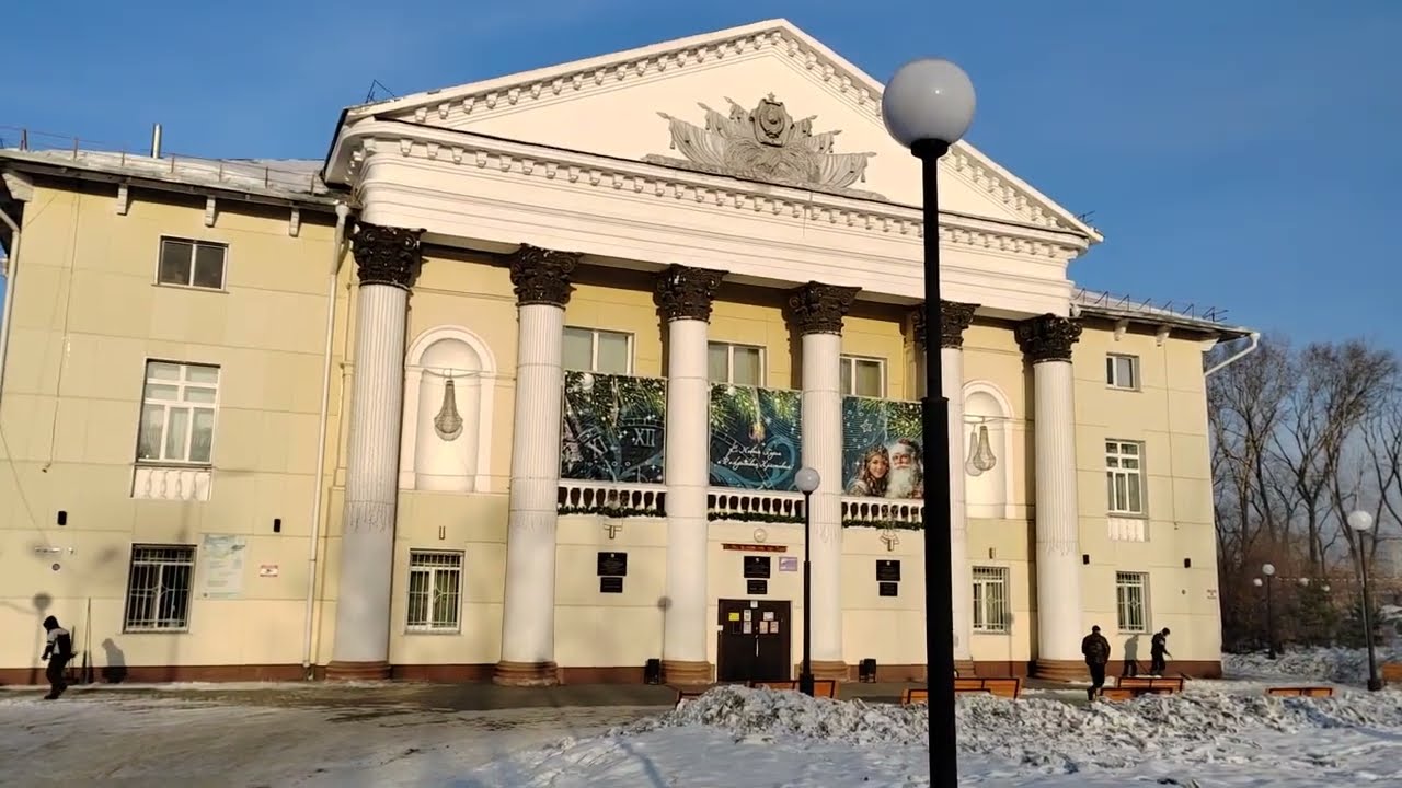 557. Хабаровск. Узловая 8 - Вологодская 4. 20.02.26.