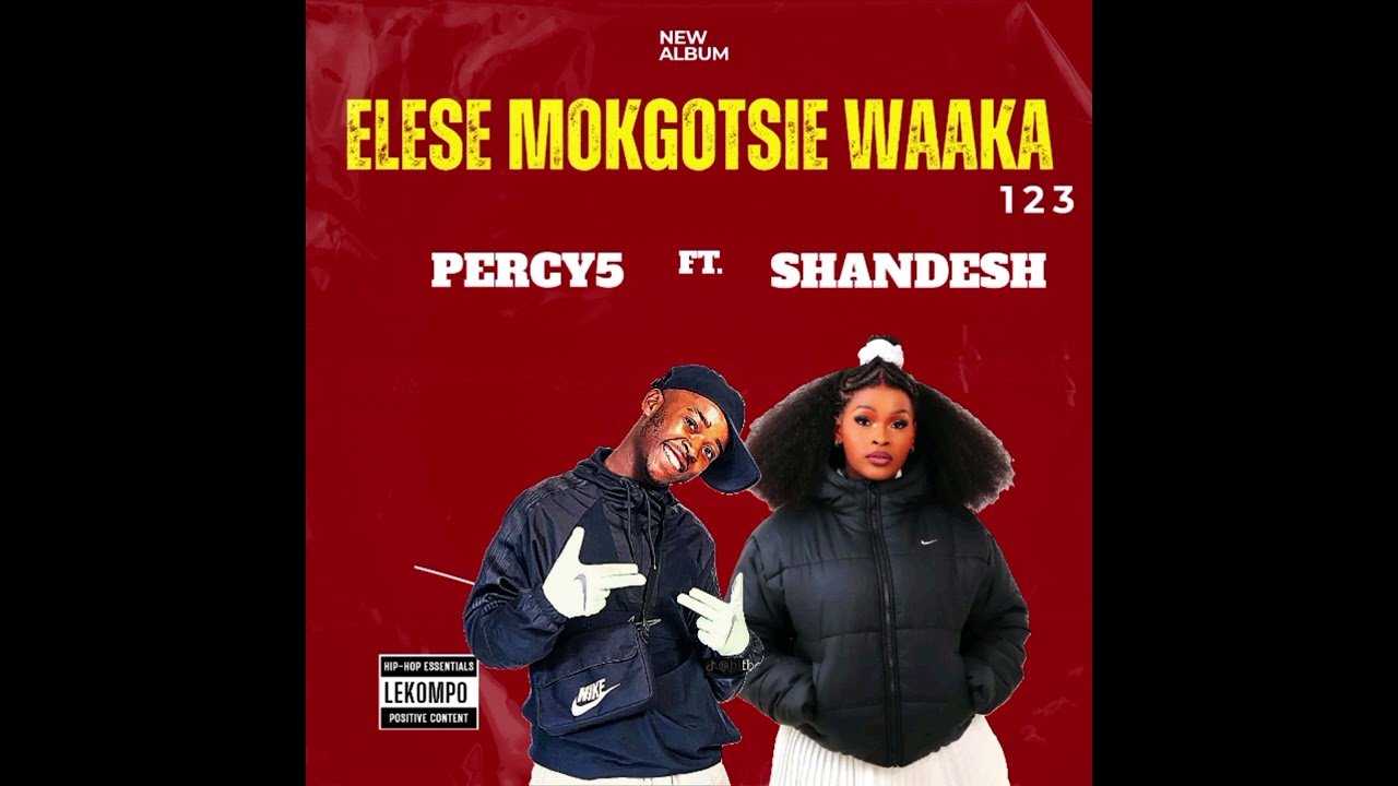 Parcy5 ft Shandesh -  Elese Mokgotsie waaka 2025 ( unreleased song )
