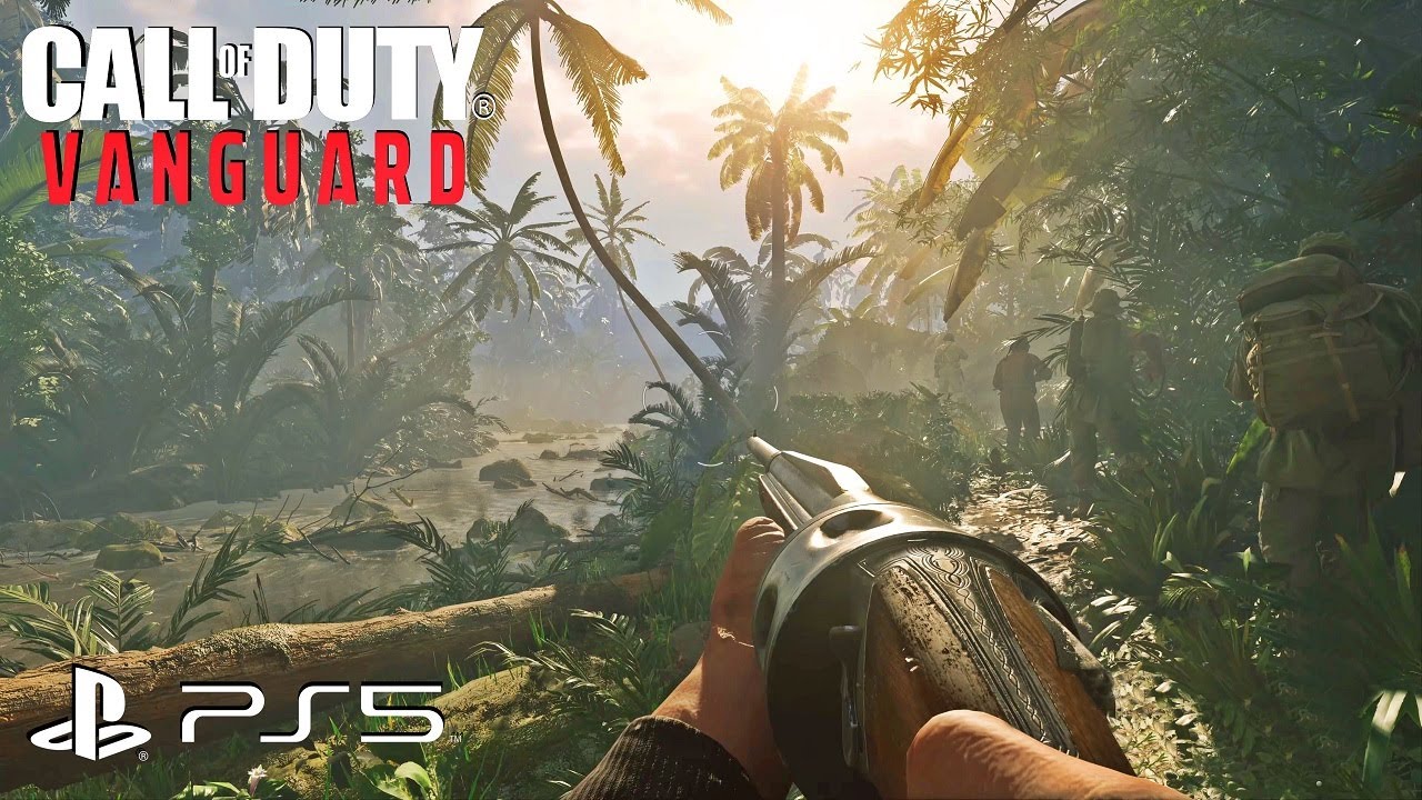 OS SELVAGENS DE NOVA GUIN&Eacute;  | CALL OF DUTY VANGUARD | PS5 4K 60FPS | NOVA GUIN&Eacute; #3